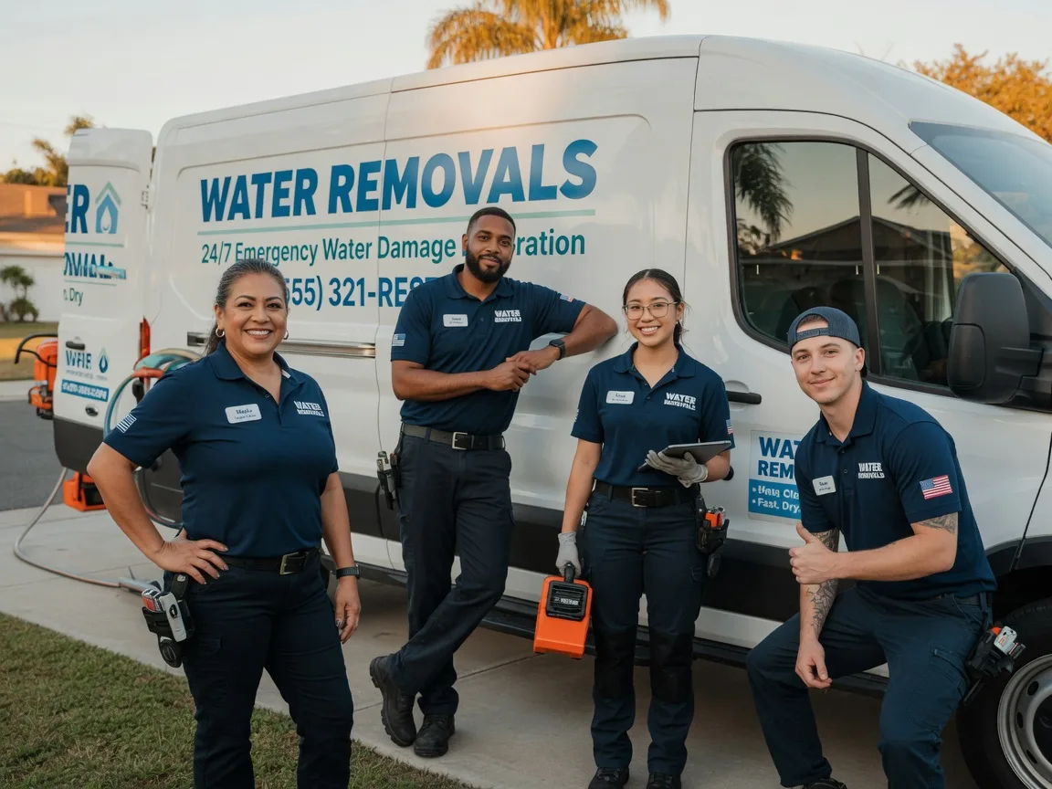 Water Removal company in Allyn, WA